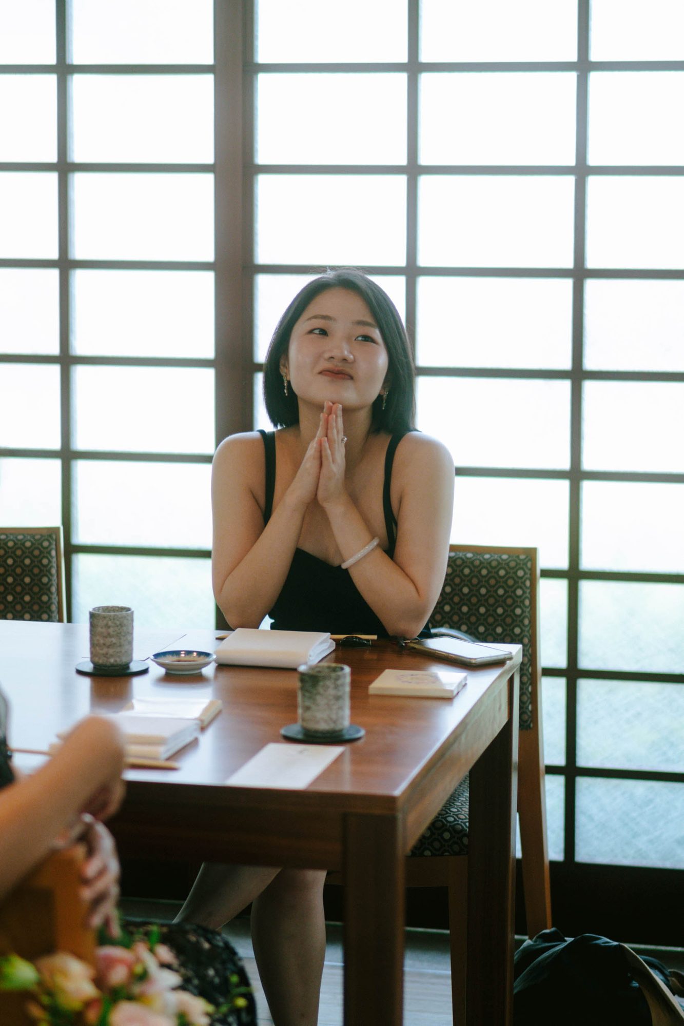 Xin Rong + Jouta